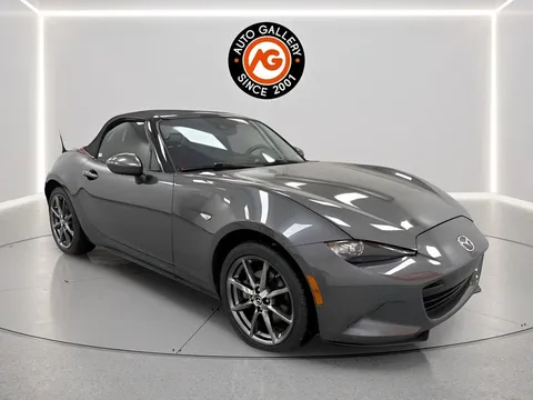 2019 Mazda MX-5 Miata Grand Touring