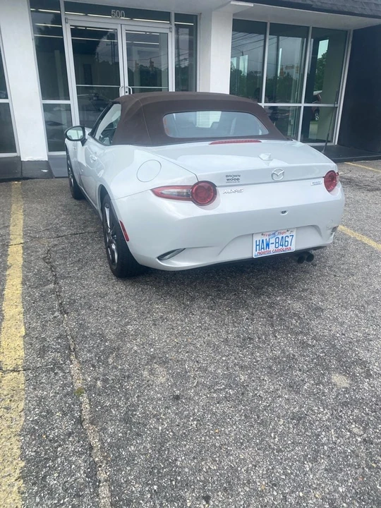 2019 Mazda ND MX-5 Miata - Image 4 of 7