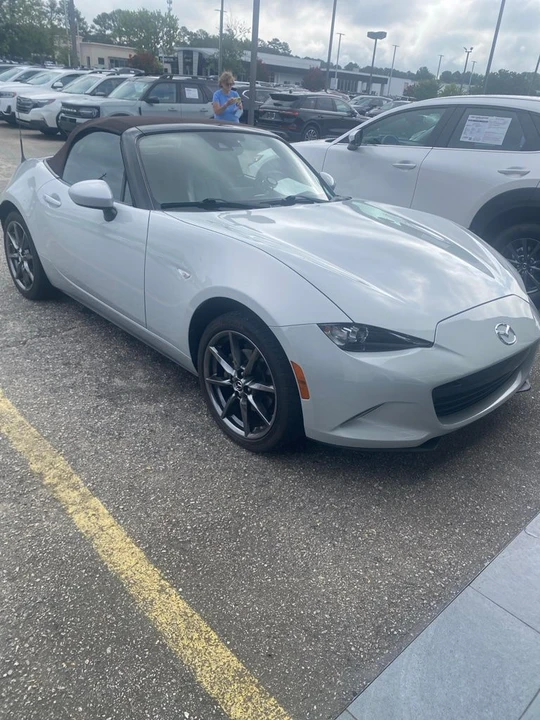2019 Mazda ND MX-5 Miata - Image 2 of 7
