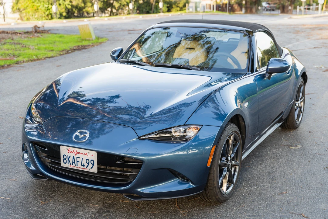 2019 Mazda ND MX-5 Miata - Image 22 of 31