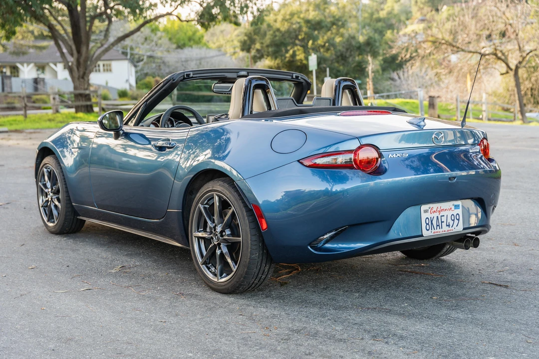 2019 Mazda ND MX-5 Miata - Image 11 of 31