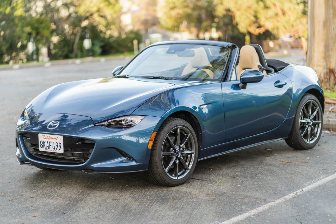 2019 Mazda ND MX-5 Miata - Image 9 of 31
