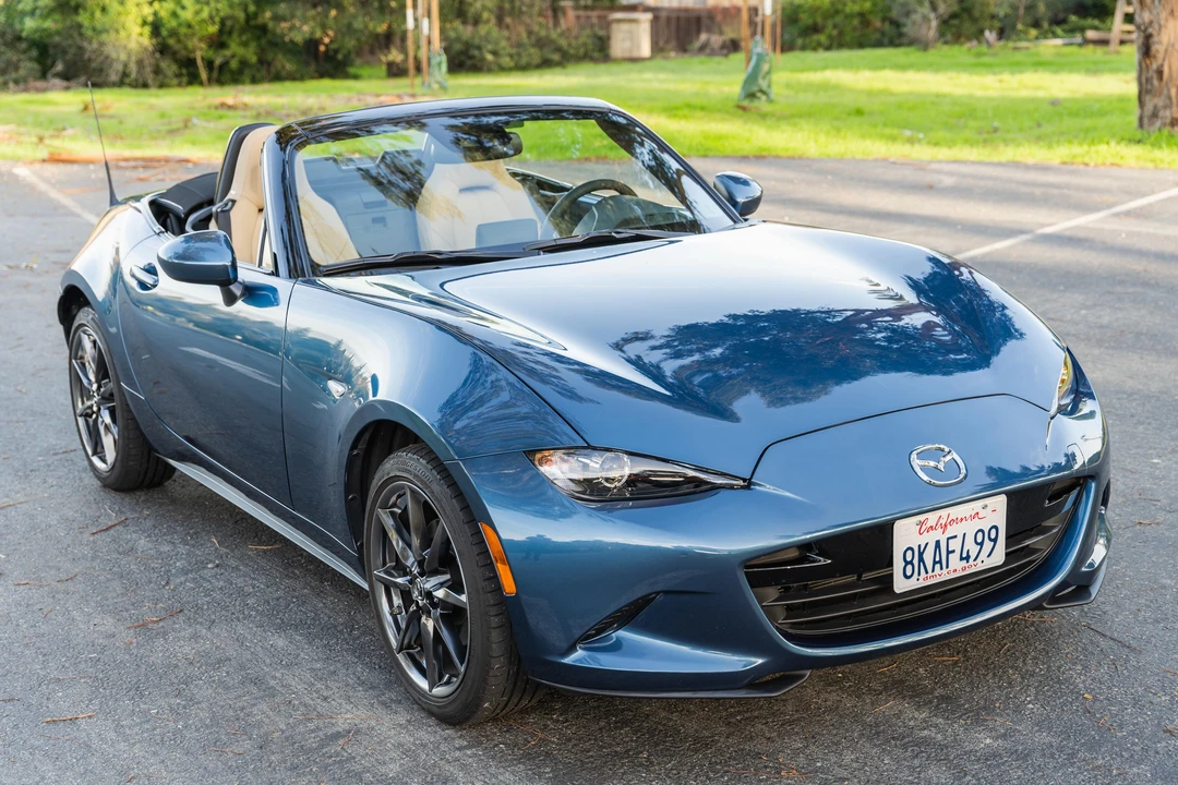 2019 Mazda ND MX-5 Miata - Image 19 of 31