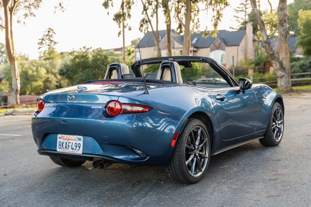 2019 Mazda ND MX-5 Miata - Image 15 of 31