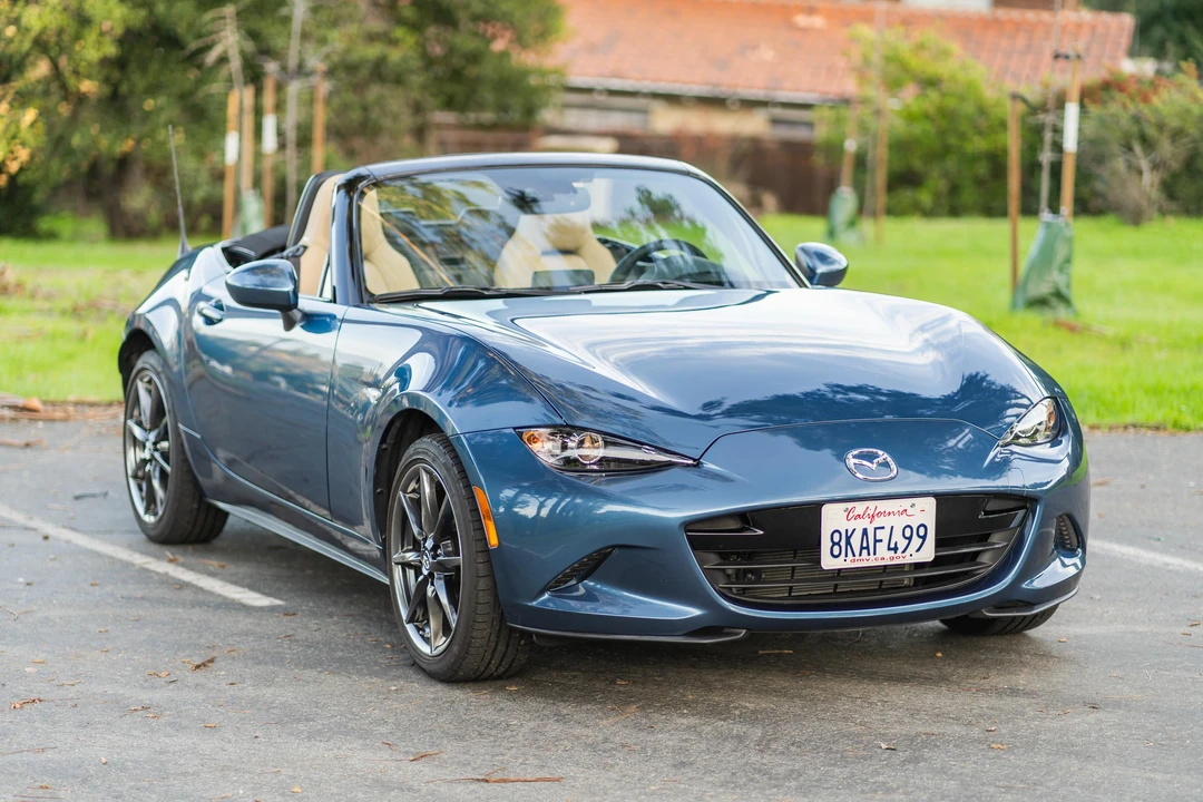 2019 Mazda ND MX-5 Miata - Image 21 of 31