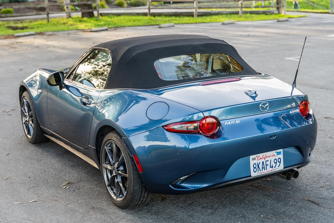2019 Mazda ND MX-5 Miata - Image 25 of 31