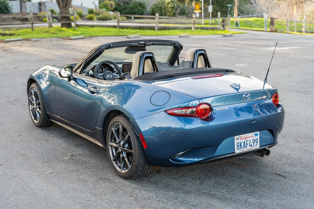 2019 Mazda ND MX-5 Miata - Image 12 of 31