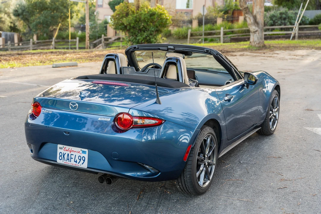 2019 Mazda ND MX-5 Miata - Image 14 of 31