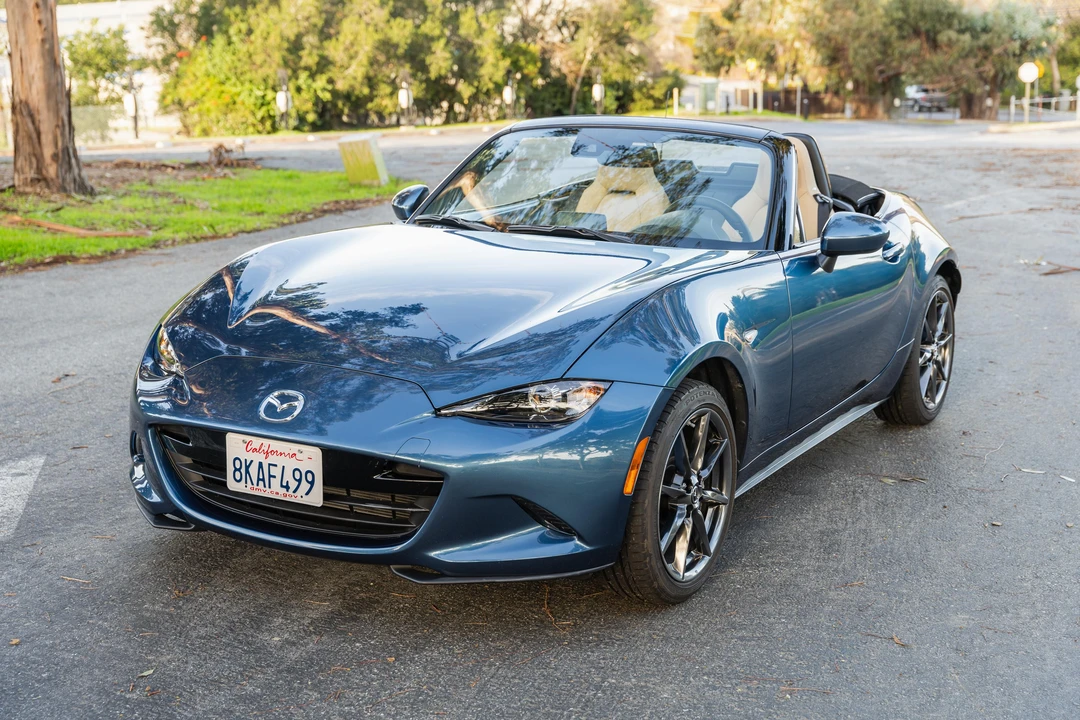 2019 Mazda ND MX-5 Miata - Image 7 of 31