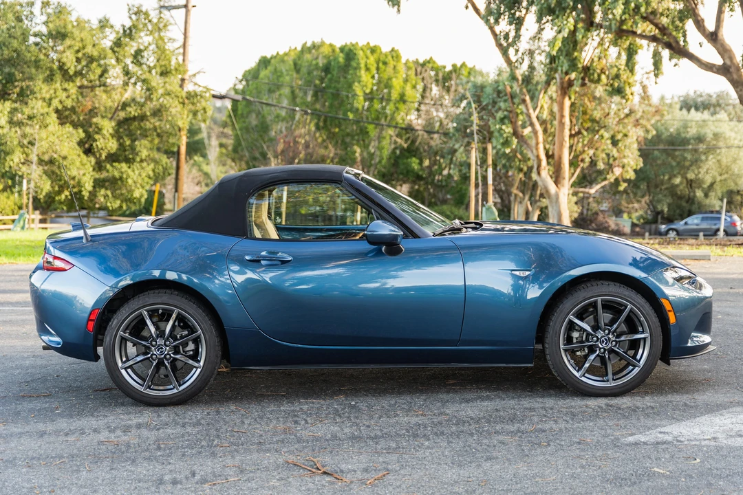 2019 Mazda ND MX-5 Miata - Image 27 of 31