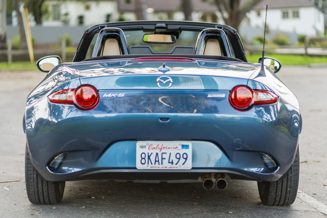 2019 Mazda ND MX-5 Miata - Image 5 of 31