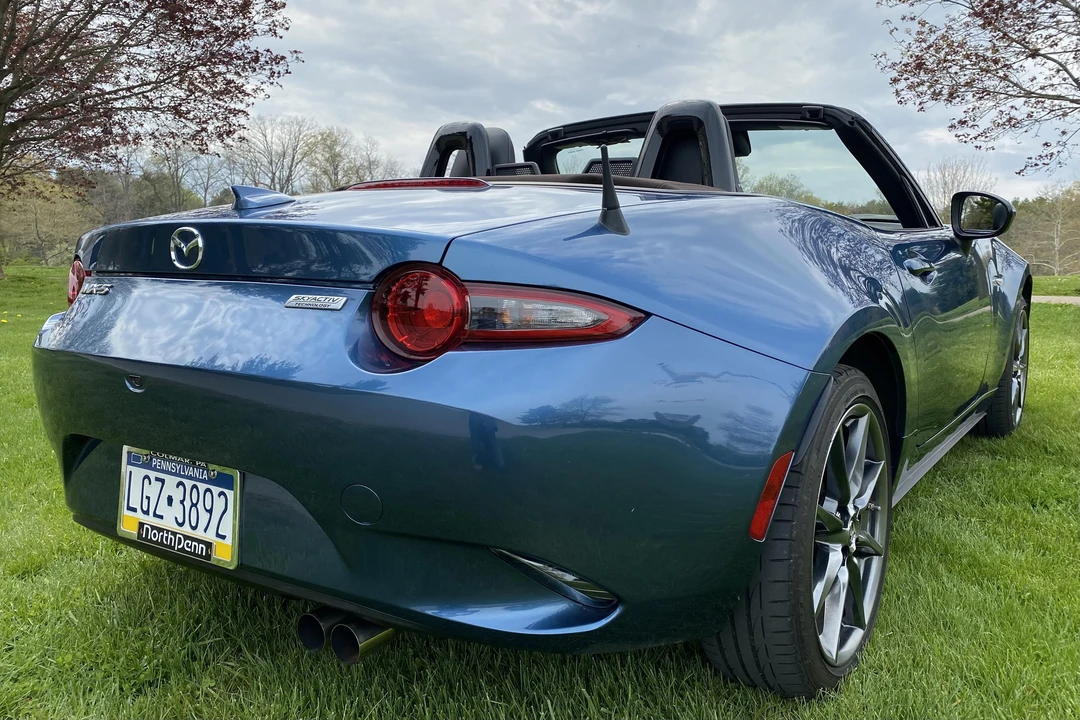 2019 Mazda ND MX-5 Miata - Image 18 of 31