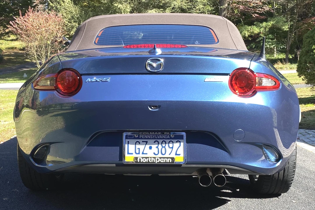 2019 Mazda ND MX-5 Miata - Image 5 of 31