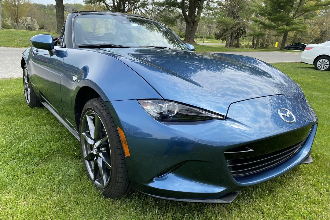 2019 Mazda ND MX-5 Miata - Image 22 of 31