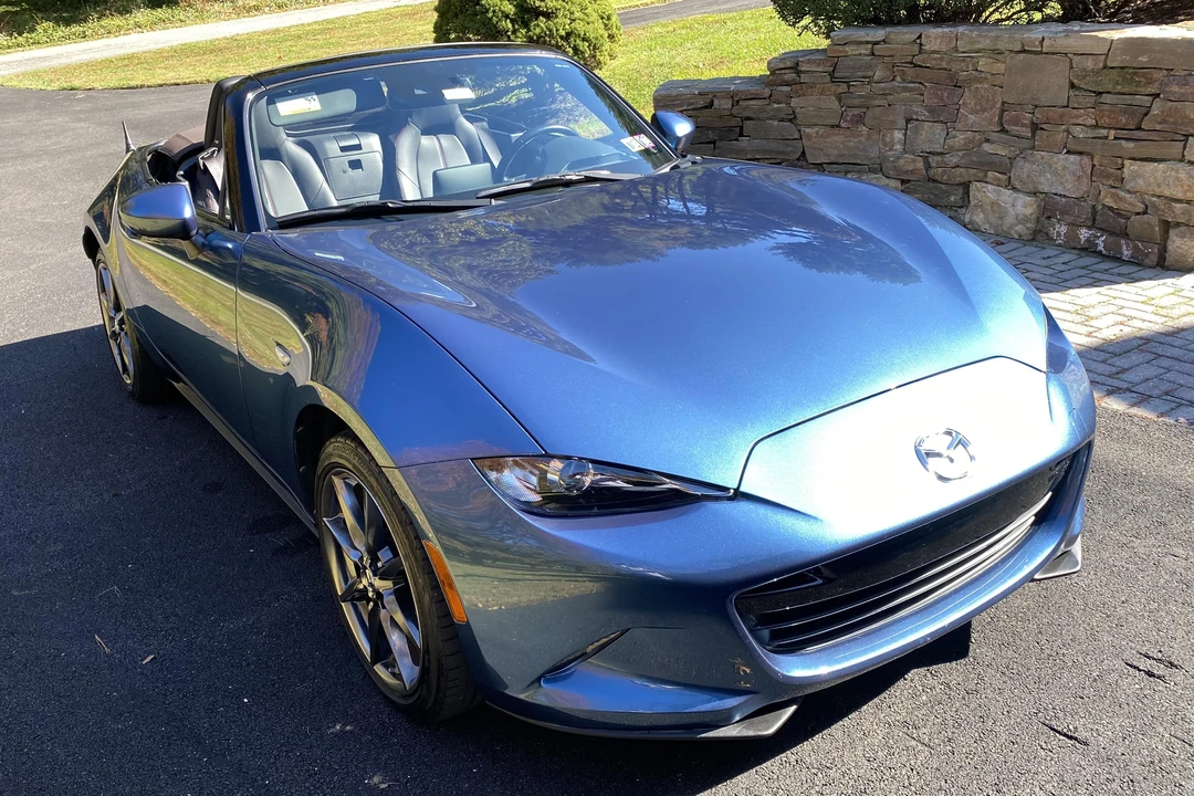 2019 Mazda ND MX-5 Miata - Image 21 of 31