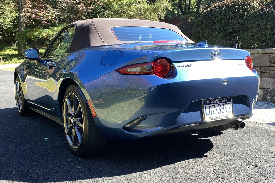 2019 Mazda ND MX-5 Miata - Image 30 of 31