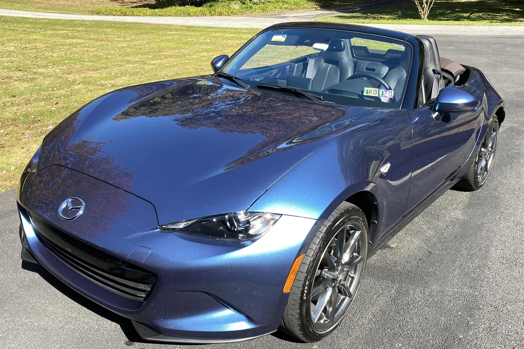 2019 Mazda ND MX-5 Miata - Image 8 of 31