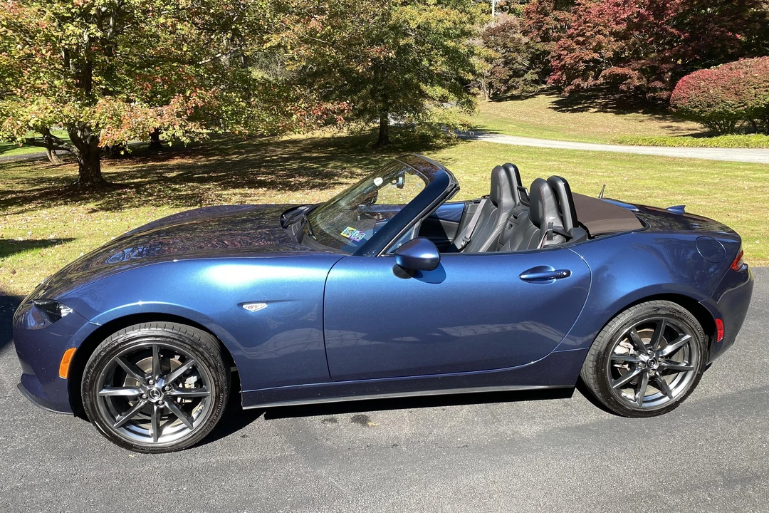 2019 Mazda ND MX-5 Miata - Image 11 of 31
