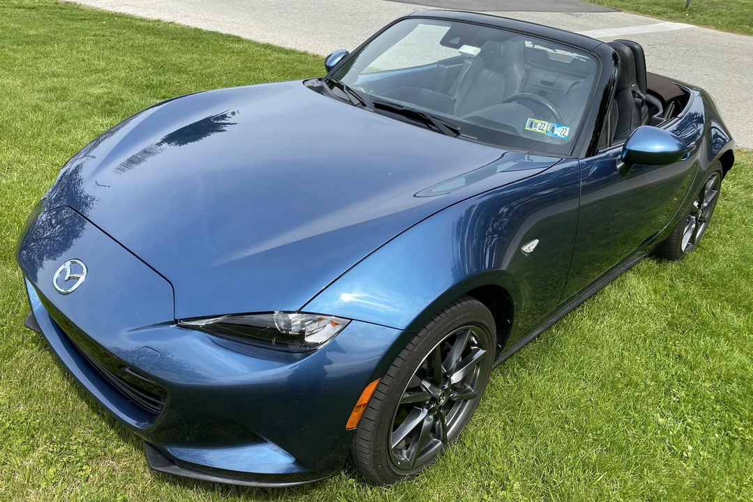 2019 Mazda ND MX-5 Miata - Image 9 of 31