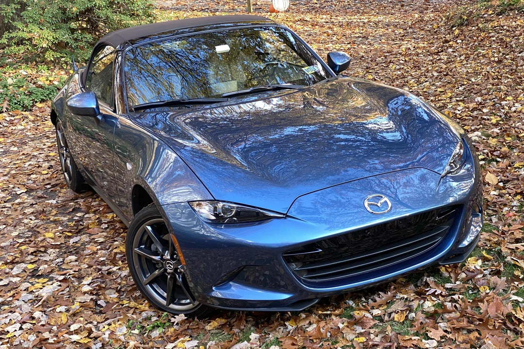 2019 Mazda ND MX-5 Miata - Image 23 of 31