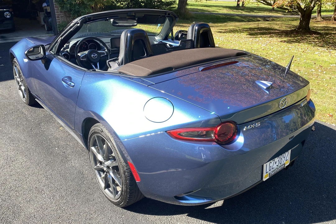 2019 Mazda ND MX-5 Miata - Image 14 of 31