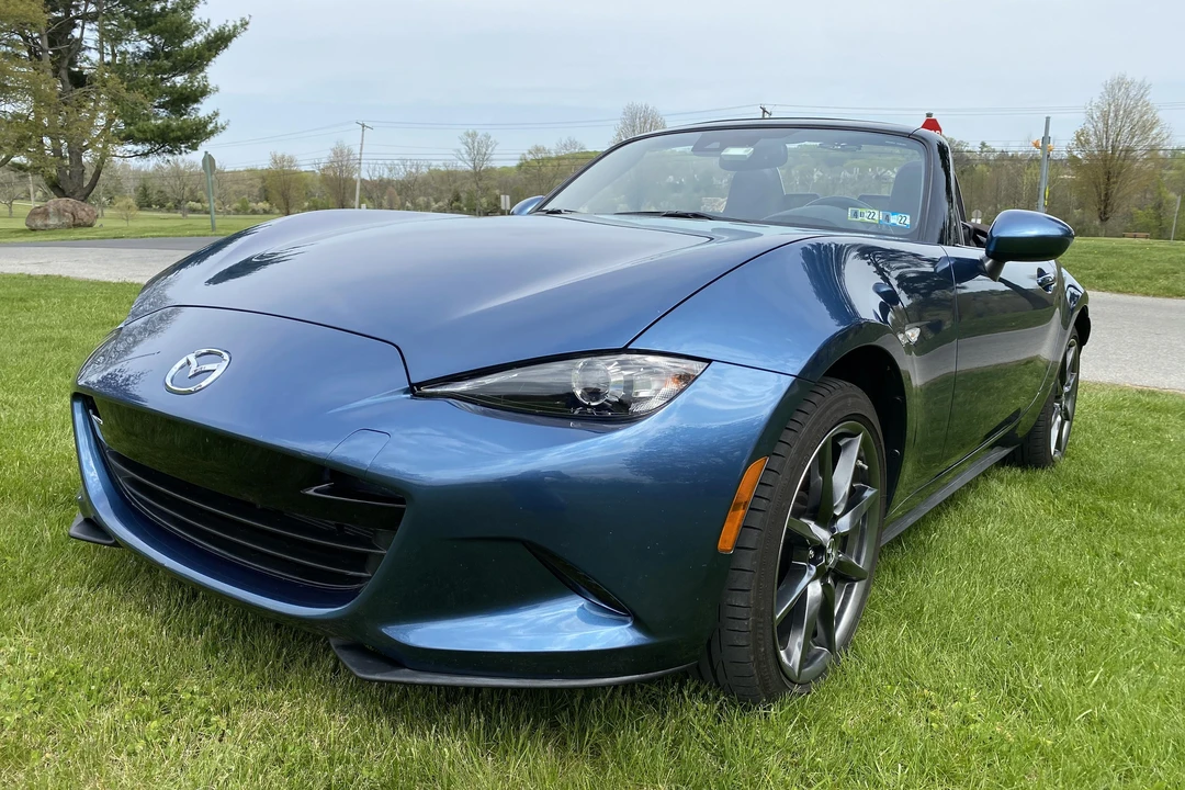 2019 Mazda ND MX-5 Miata - Image 7 of 31