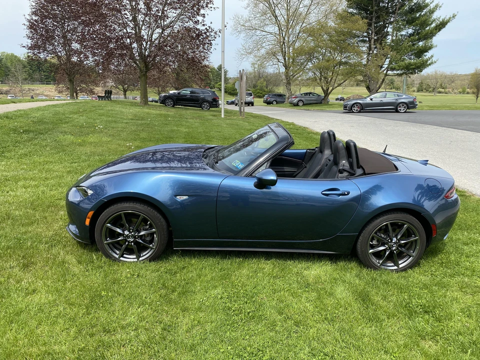 2019 Mazda ND MX-5 Miata - Image 12 of 31