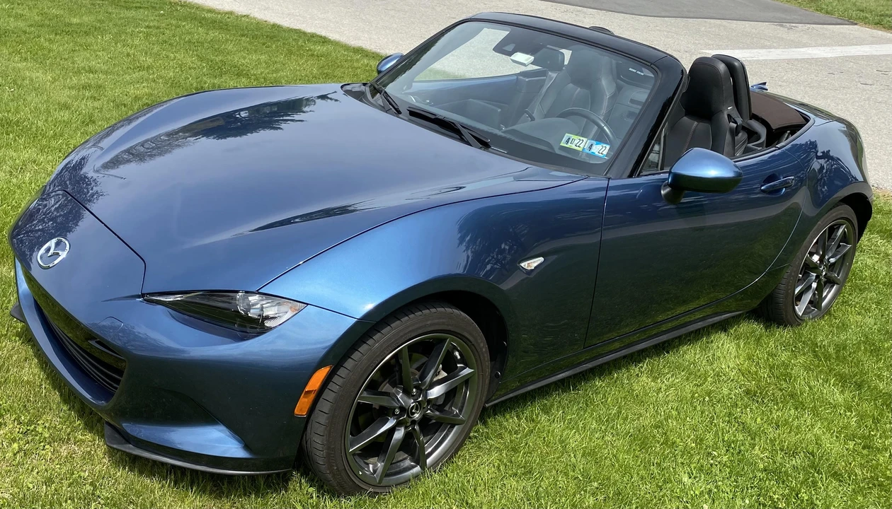 2019 Mazda ND MX-5 Miata - Image 10 of 31
