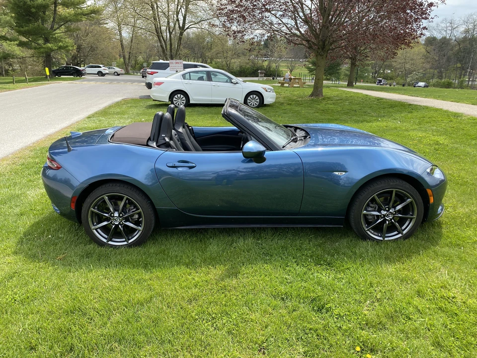 2019 Mazda ND MX-5 Miata - Image 20 of 31