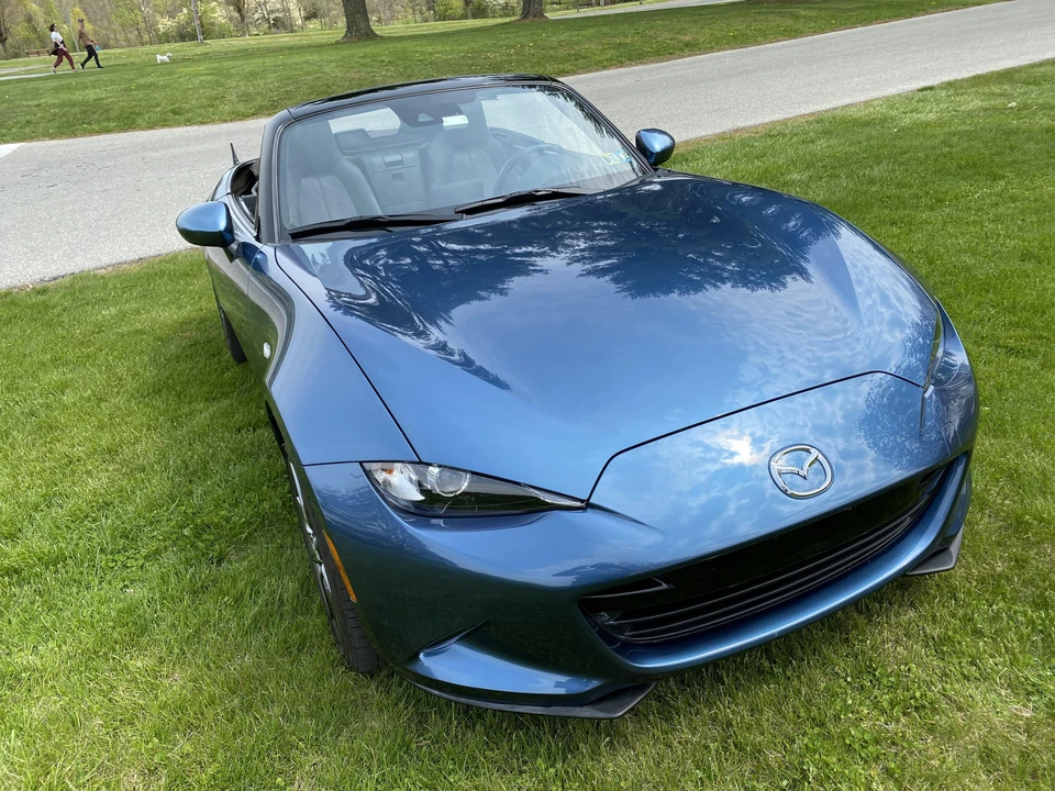2019 Mazda ND MX-5 Miata - Image 24 of 31