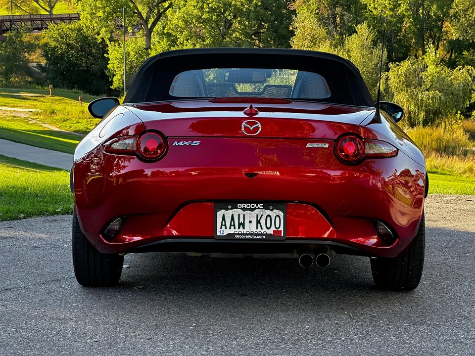 2019 Mazda ND MX-5 Miata - Image 25 of 31