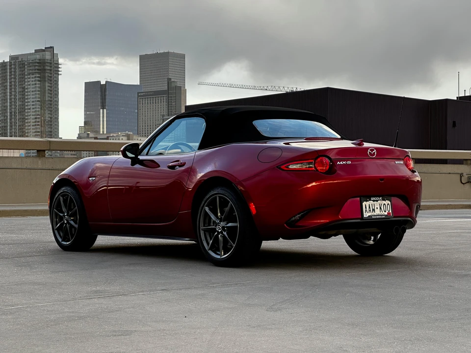 2019 Mazda ND MX-5 Miata - Image 23 of 31