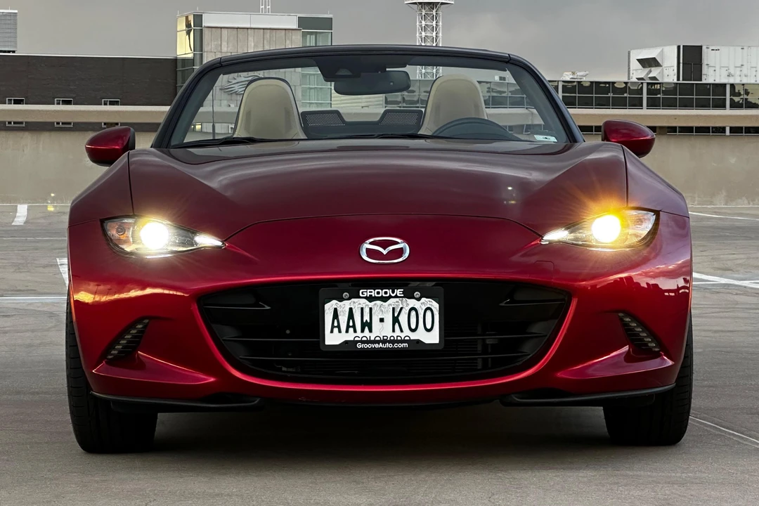 2019 Mazda ND MX-5 Miata - Image 2 of 31