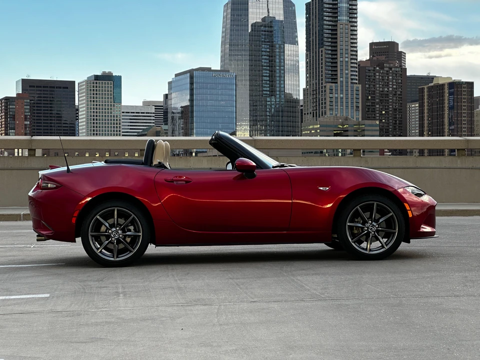 2019 Mazda ND MX-5 Miata - Image 15 of 31