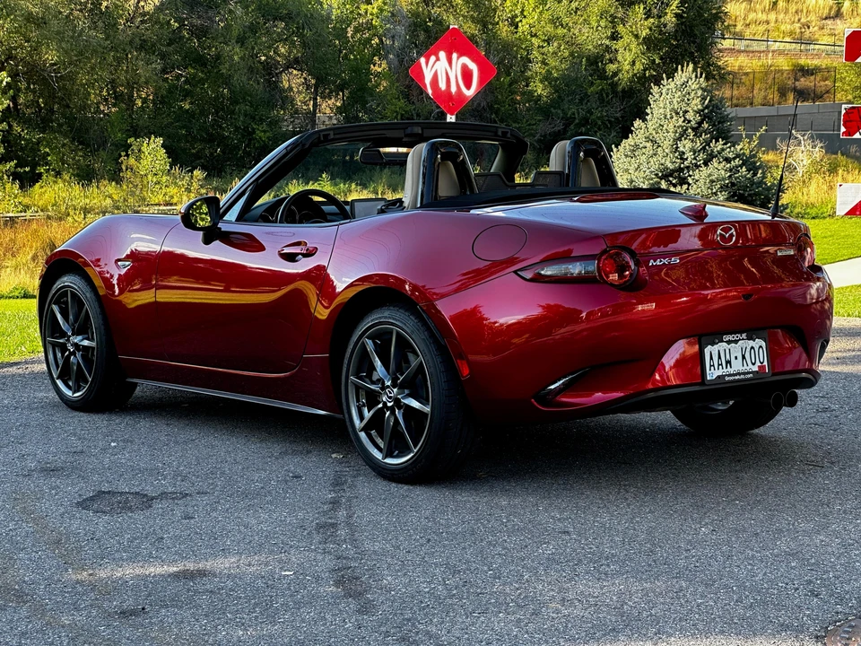 2019 Mazda ND MX-5 Miata - Image 11 of 31