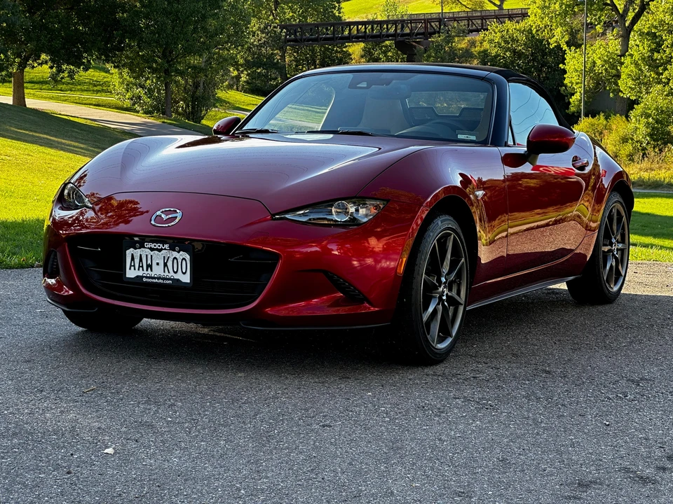 2019 Mazda ND MX-5 Miata - Image 20 of 31