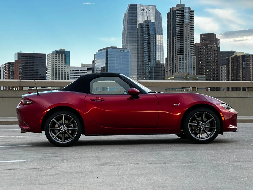 2019 Mazda ND MX-5 Miata - Image 27 of 31
