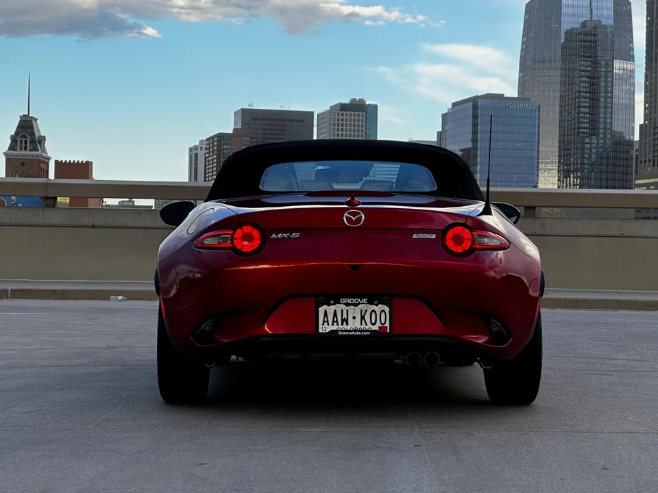 2019 Mazda ND MX-5 Miata - Image 24 of 31