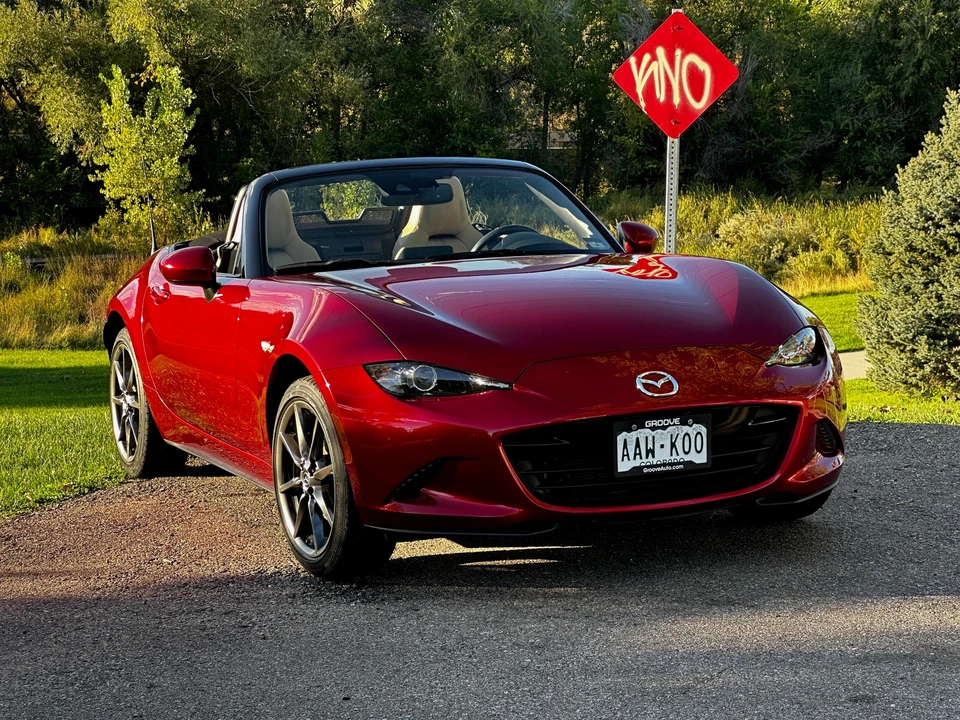 2019 Mazda ND MX-5 Miata - Image 18 of 31