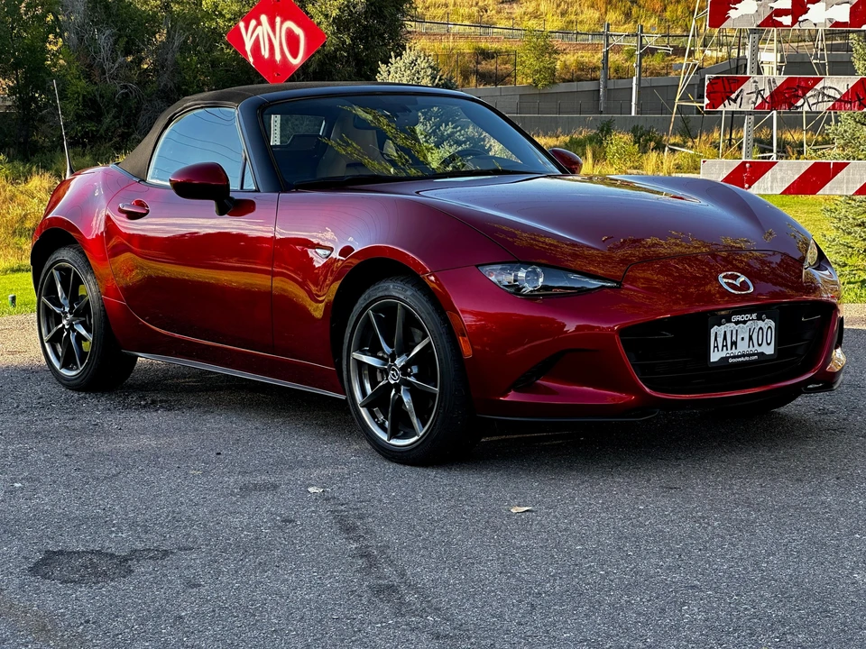 2019 Mazda ND MX-5 Miata - Image 29 of 31
