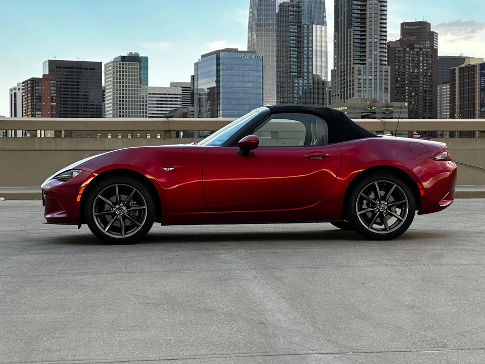 2019 Mazda ND MX-5 Miata - Image 22 of 31