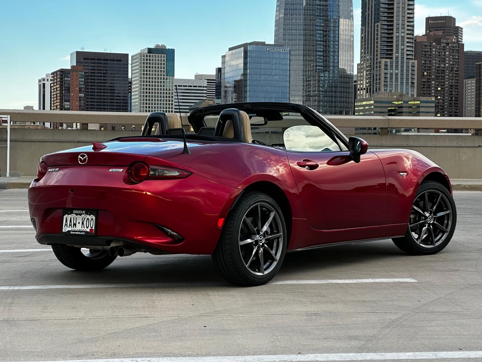 2019 Mazda ND MX-5 Miata - Image 14 of 31