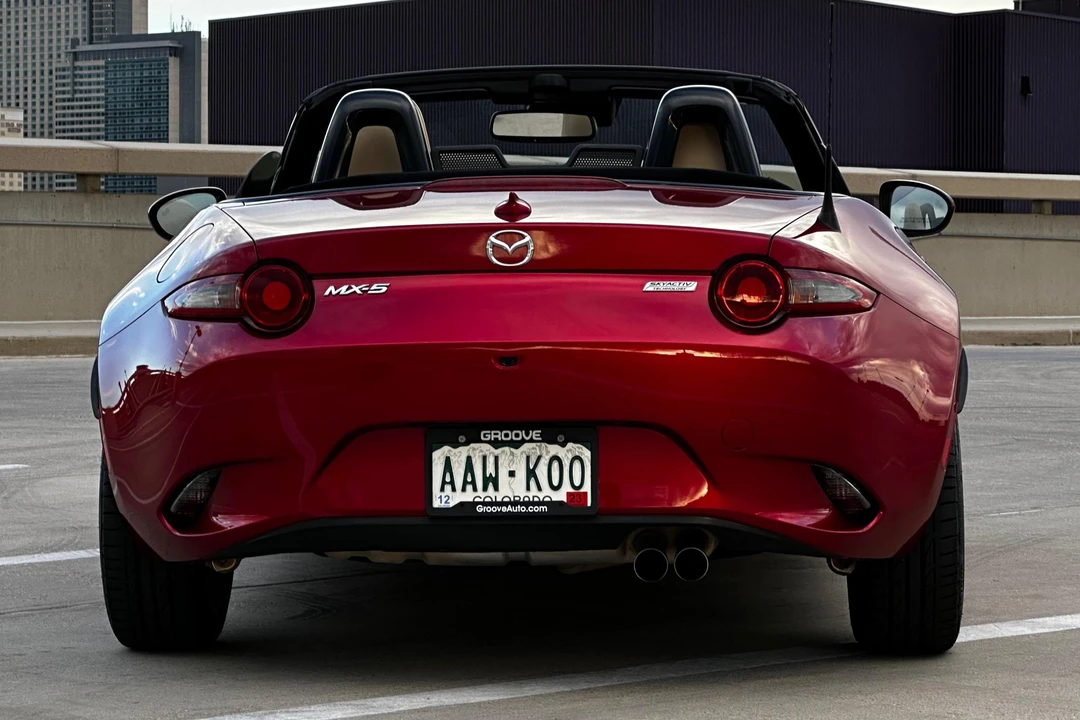 2019 Mazda ND MX-5 Miata - Image 5 of 31