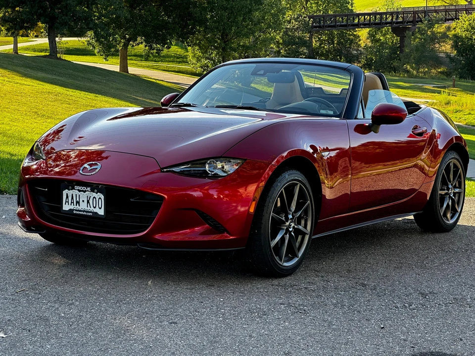 2019 Mazda ND MX-5 Miata - Image 8 of 31