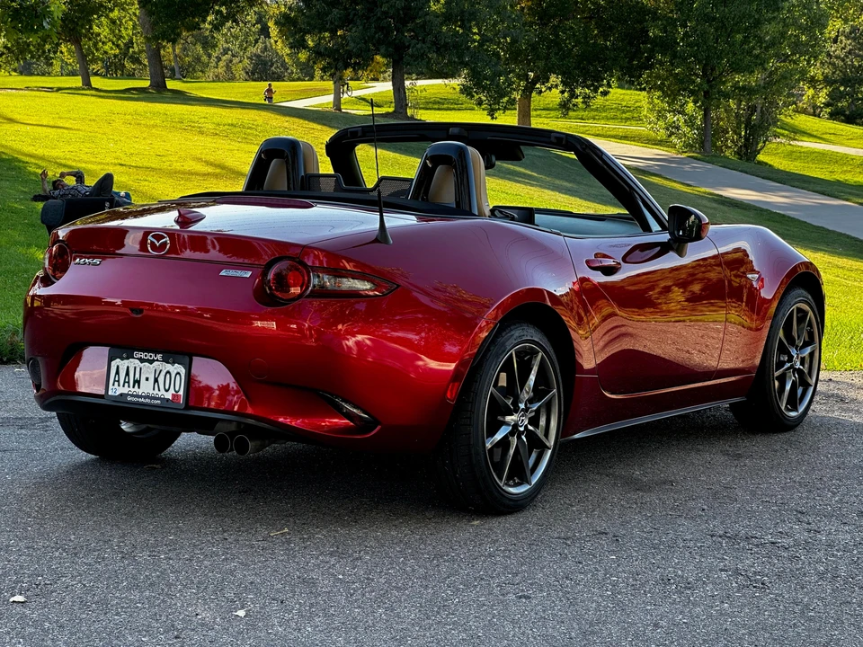 2019 Mazda ND MX-5 Miata - Image 13 of 31