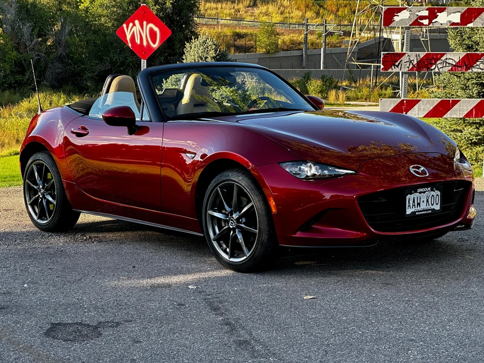 2019 Mazda ND MX-5 Miata - Image 17 of 31