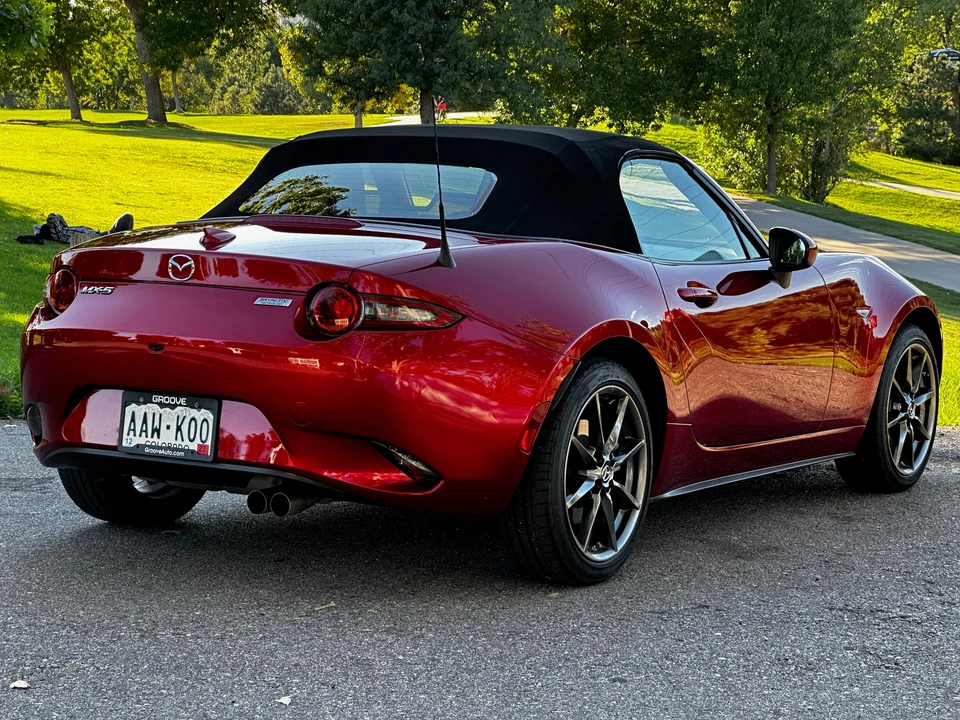 2019 Mazda ND MX-5 Miata - Image 26 of 31