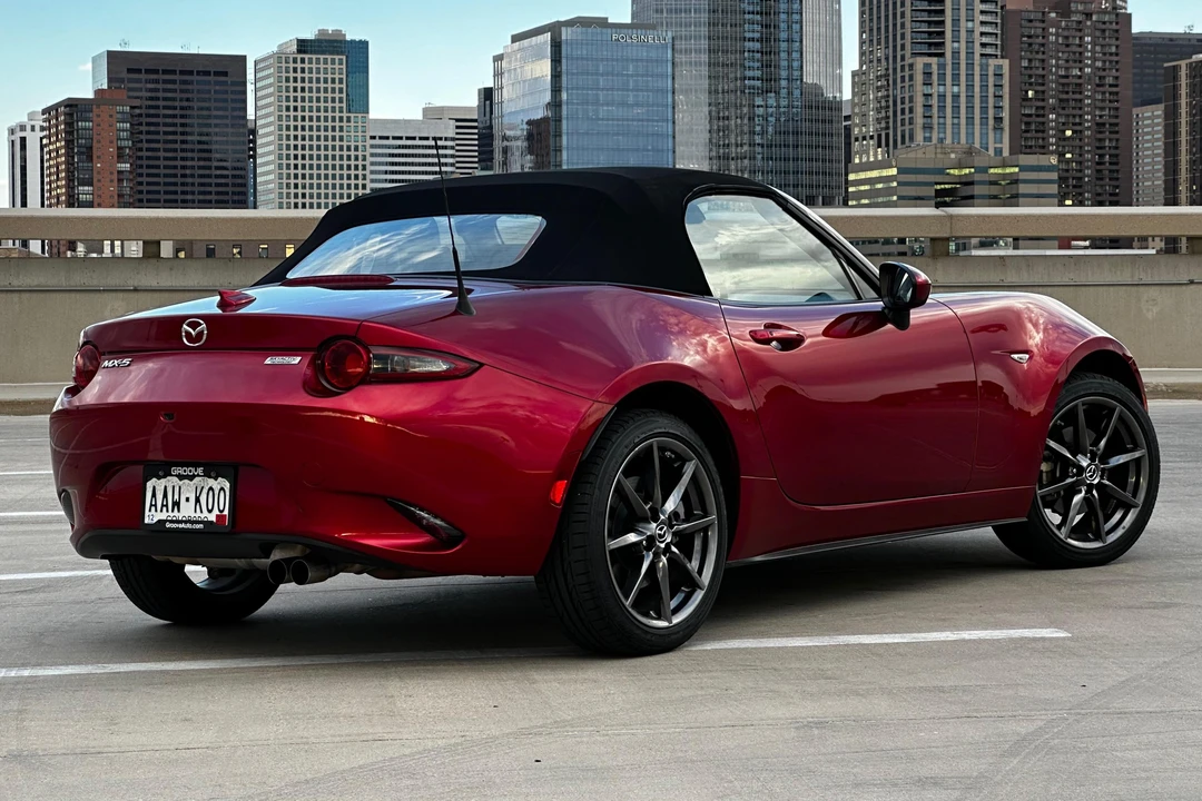 2019 Mazda ND MX-5 Miata - Image 4 of 31