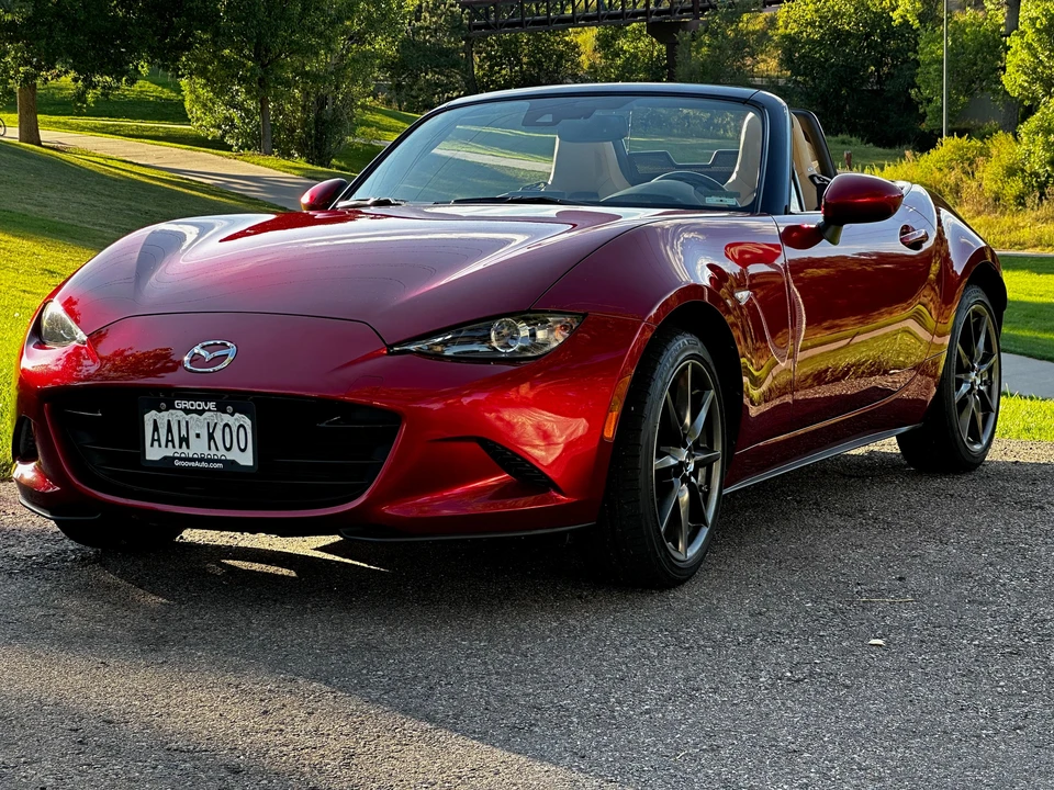 2019 Mazda ND MX-5 Miata - Image 7 of 31