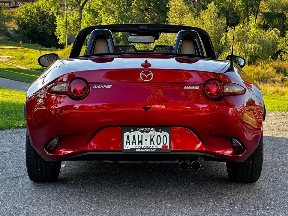2019 Mazda ND MX-5 Miata - Image 12 of 31